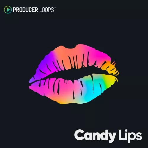 Producer Loops Candy Lips [WAV MIDI]