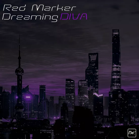 Red Marker Dreaming for DIVA