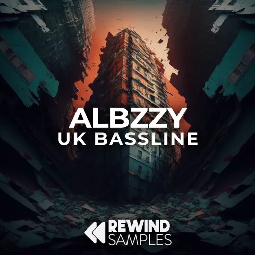 Rewind Samples Albzzy UK Bassline WAV