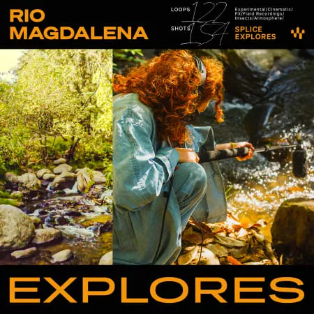 Splice Explores Río Magdalena WAV