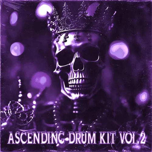 SAOL Ascending Drum Kit VOL.2 [WAV MIDI FST]
