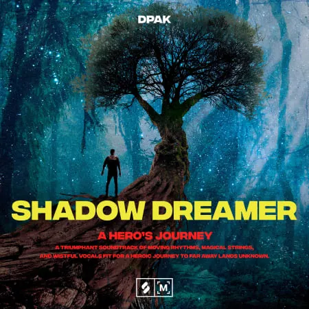 Shadow Dreamer A Hero’s Journey WAV