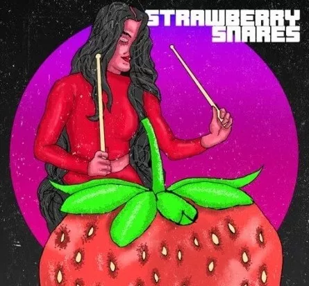 Sound of Milk & Honey Strawberry Snares WAV