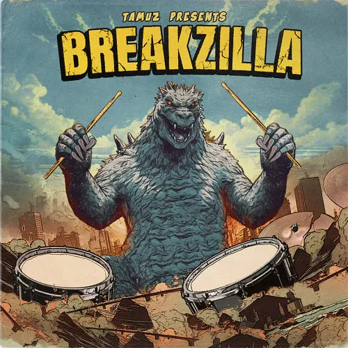 Tamuz Breakzilla WAV