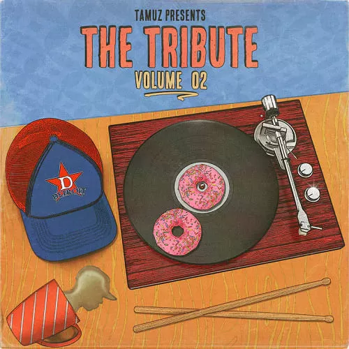 Tamuz The Tribute Vol.2 