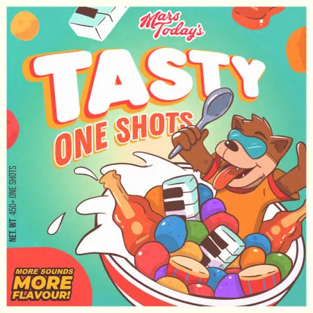 Tasty One Shots by Mars Today WAV