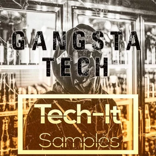 Tech It Samples Gangsta Tech [WAV MIDI]