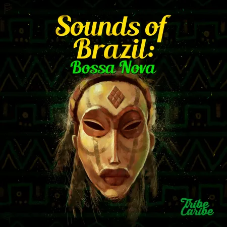 Tribe Caribe Bossa Nova Sounds of Brazil WAV