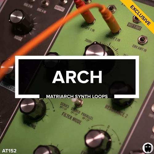 AT152 ARCH // Deluxe Edition WAV MIDI