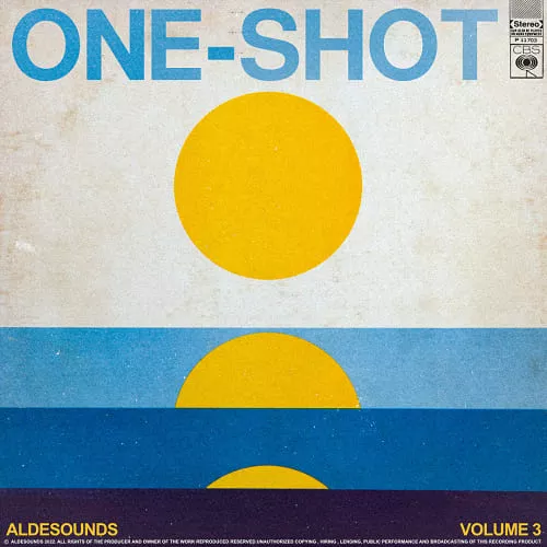 Aldesounds One Shot Kit Vol.3 WAV