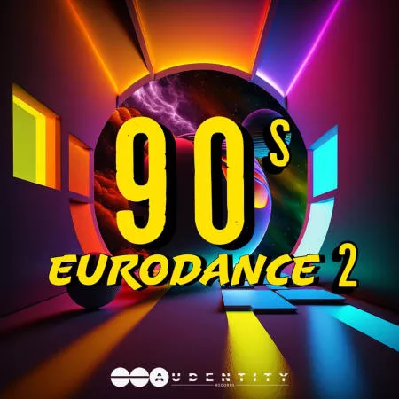Audentity Records 90s Eurodance 2 [WAV FXP]