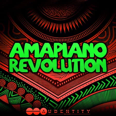 Audentity Records Amapiano Revolution WAV