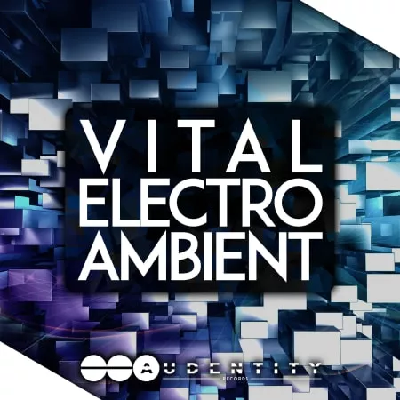 Audentity Records Vital Electro Ambient MULTIFORMAT