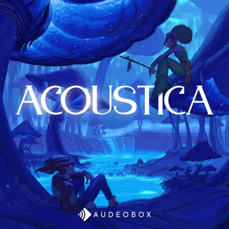 AudeoBox Acoustica WAV