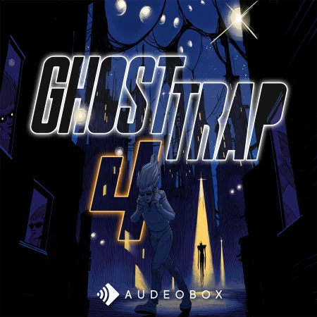 AudeoBox Ghost Trap 4 WAV