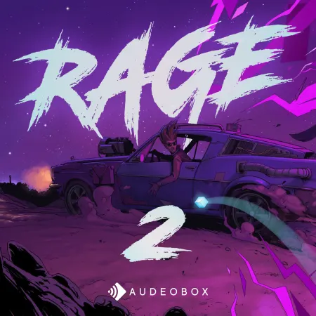 AudeoBox Rage 2 Rage Trap WAV