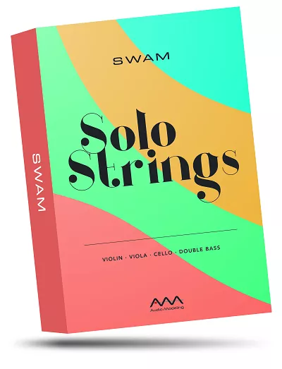 Audio Modeling SWAM Solo Strings Bundle