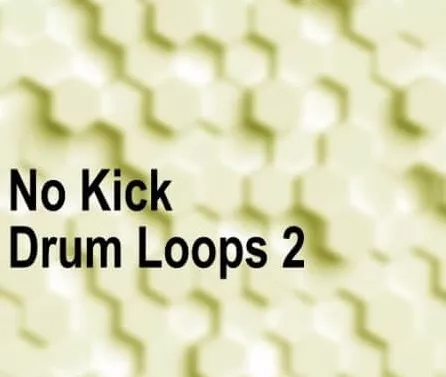 AudioFriend No Kick Drum Loops 2 