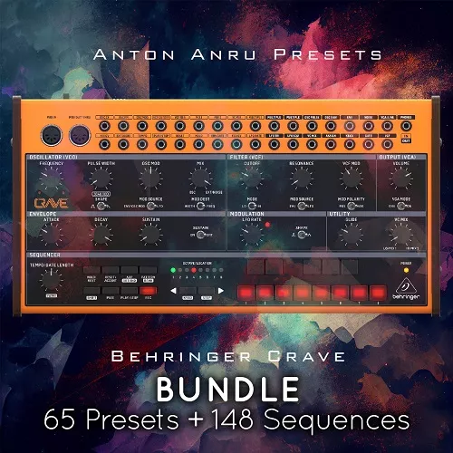 Behringer Crave Bundle by Anton Anru