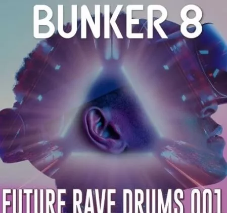 Bunker 8 Future Rave Drum Hits 001 WAV