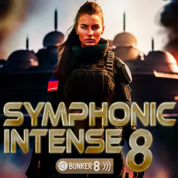 Bunker 8 Symphonic Intense 8 WAV
