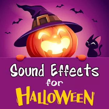 CDM Sound FX Sound Effects for Halloween FLAC