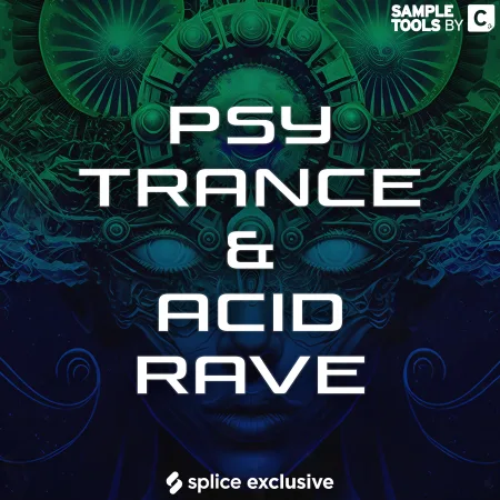 Cr2 PSY Trance & Acid Rave WAV
