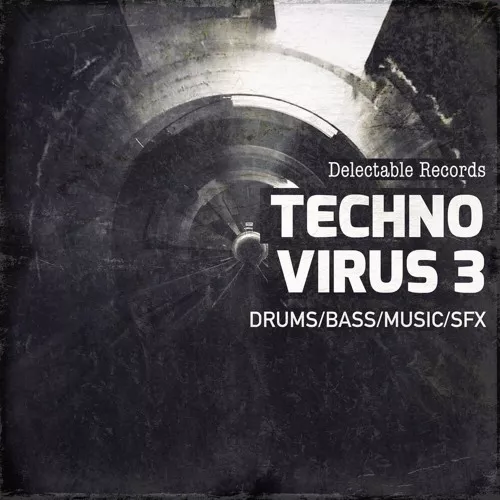 Delectable Records Techno Virus 03 MULTIFORMAT