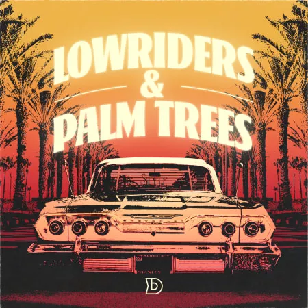 DopeBoyzMuzic Lowriders & Palm Trees WAV