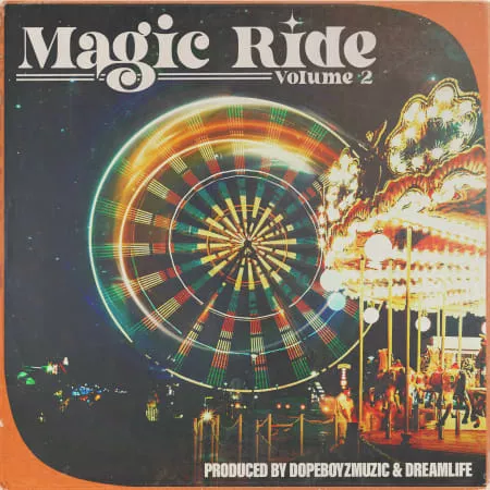 DopeBoyzMuzic Magic Ride 2 WAV