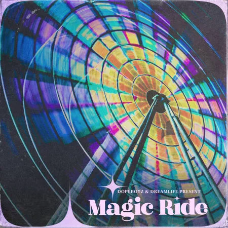 DopeBoyzMuzic Magic Ride WAV