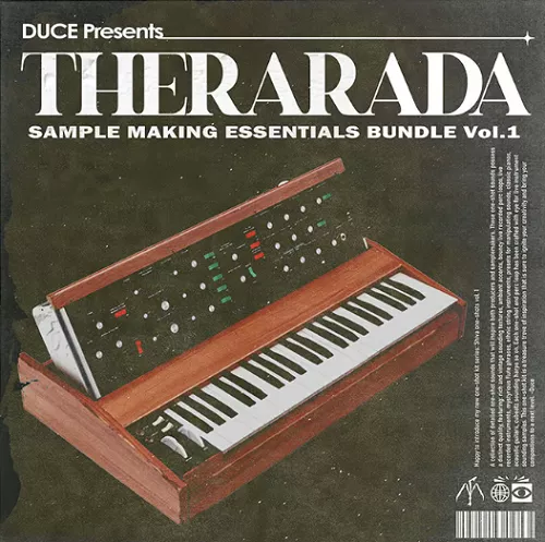 Duce Therarada Sample Making Essentials Bundle (Multi Kit) [MULTIFORMAT]