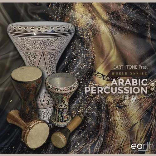 ET033 Arabic Percussion WAV