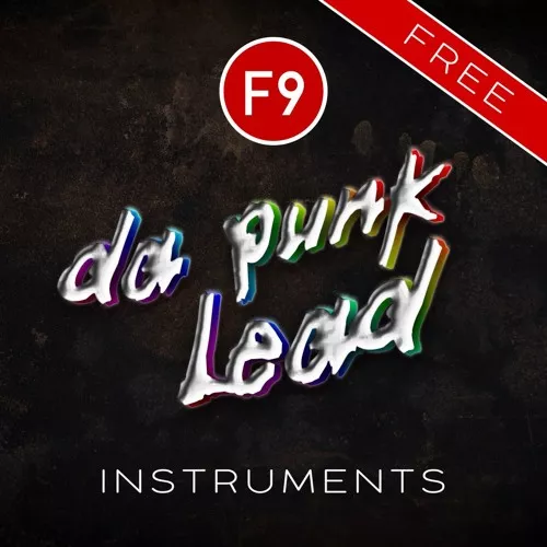 F9 Audio Da Punk Lead [MULTIFORMAT]