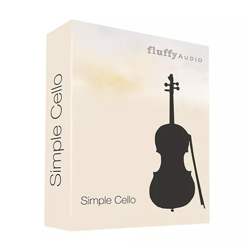Fluffy Audio Simple Cello [KONTAKT]