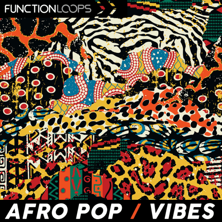 Function Loops Afro Pop Vibes WAV