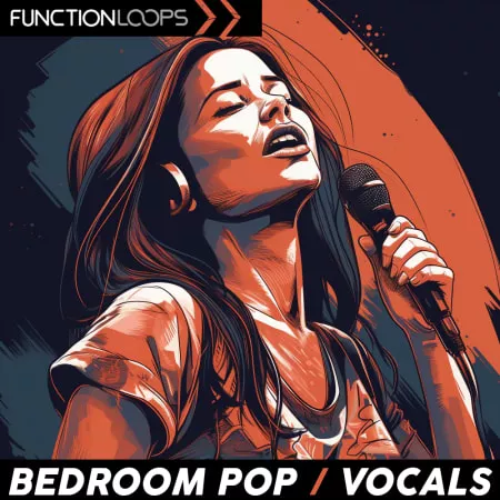 Function Loops Bedroom Pop Vocals WAV