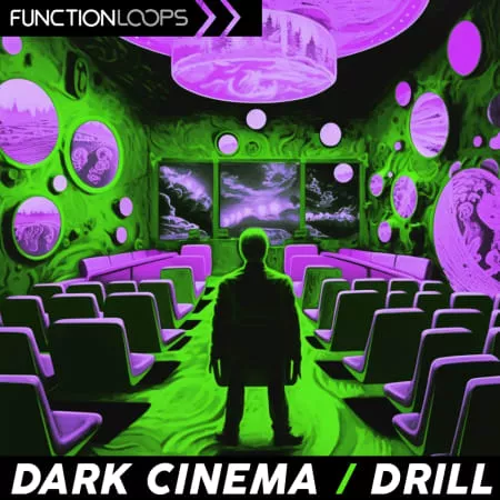 Function Loops Dark Cinema Drill WAV