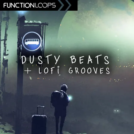 Function Loops Dusty Beats & Lo-fi Grooves WAV