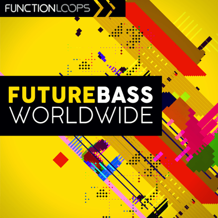 Function Loops Future Bass Worldwide WAV