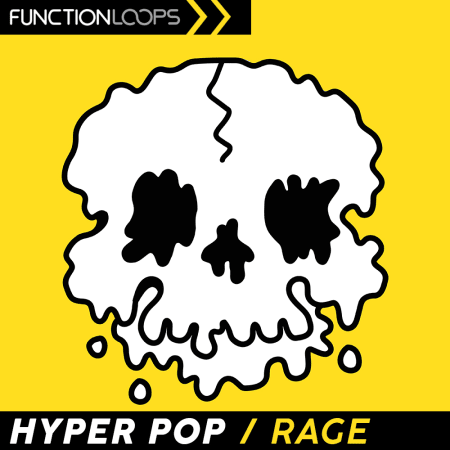 Function Loops Hyper Pop Rage WAV