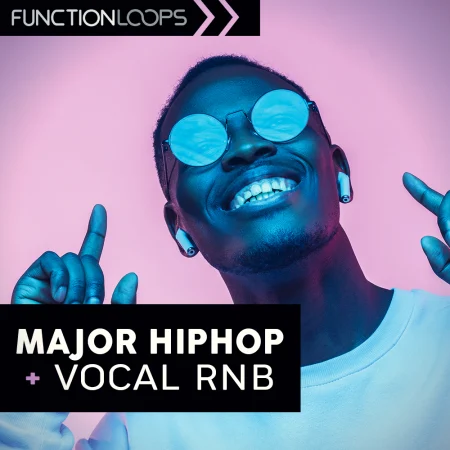 Function Loops Major Hiphop & Vocal Rnb WAV