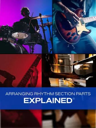 Groove3 Arranging Rhythm Section Parts Explained [TUTORIAL]