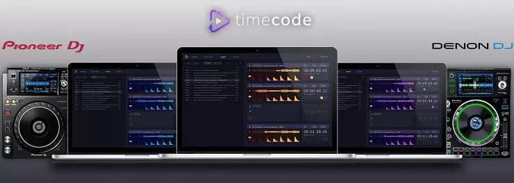 Haute Technique Tools TimeCode Player