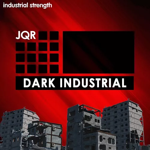 Industrial Strength JQR Dark Industrial WAV