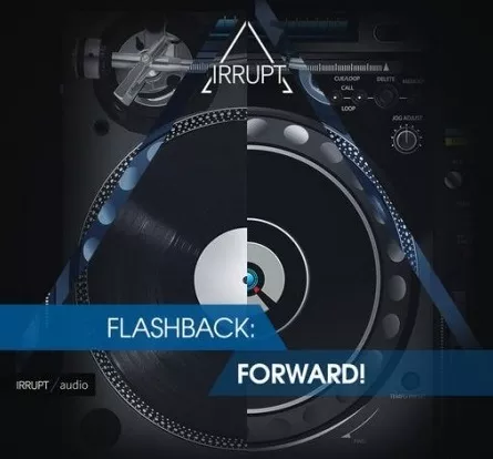 Irrupt Flashback: Forward! WAV