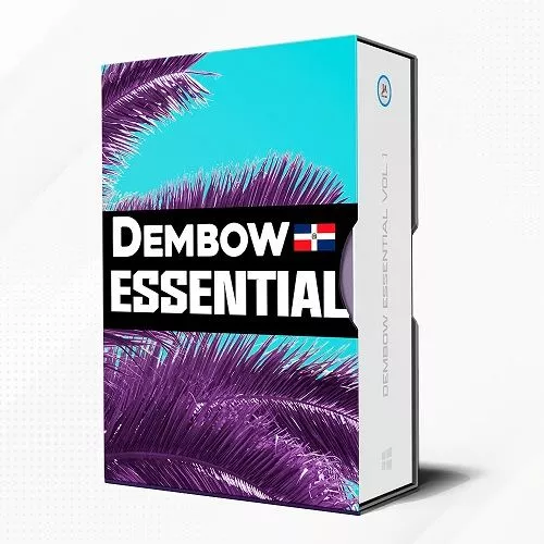 Ja Beats Music Dembow Essential Vol.1 WAV