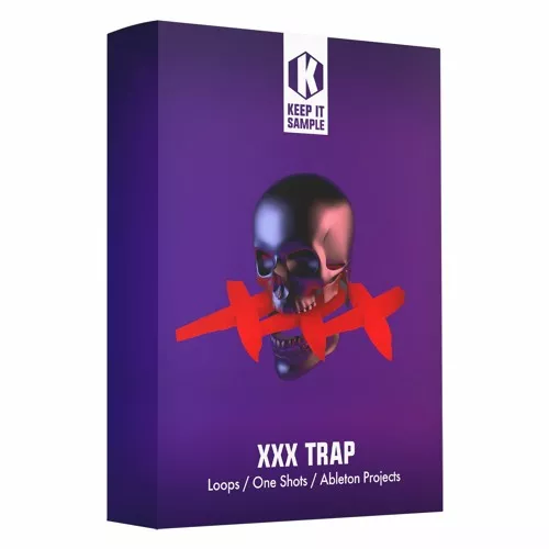 Keep It Sample XXX Trap [WAV Ableton Projects]