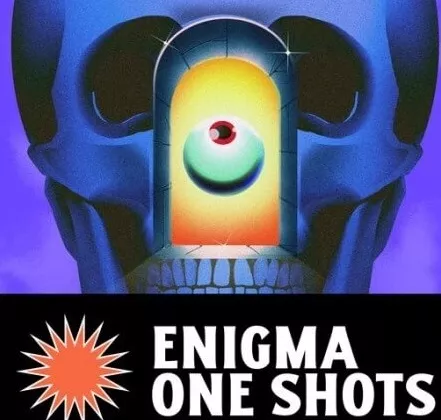 Kits Kreme Enigma One Shots WAV