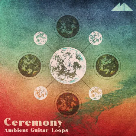 ModeAudio Ceremony Ambient Guitar Loops WAV